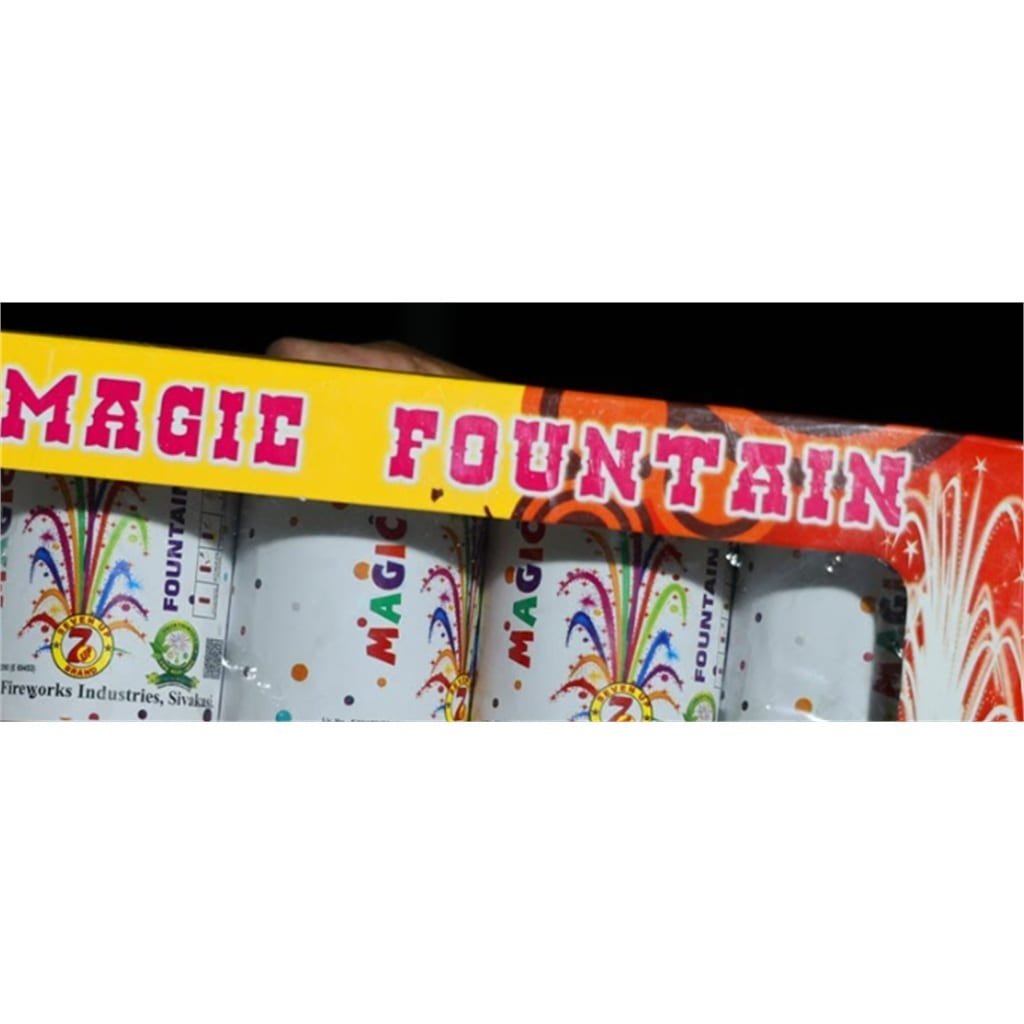 MAGIL MULTI COLOUR FOUNTAIN